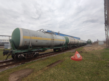 Обновление парка специализированных вагонов будет продолжено