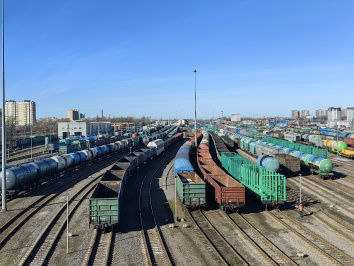 Видео о первом полностью грузовом высокоскоростном поезде в Японии