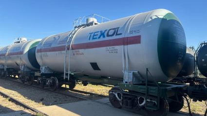 Казахстанский «Тексол» будет перевозить СУГ с месторождений ИНК в инновационных цистернах