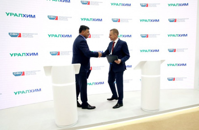 ОВК поставит Объединенной химической компании «Уралхим» 1 494 хоппера-минераловоза