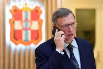 Бывший омский губернатор Бурков перешел на работу в УВЗ