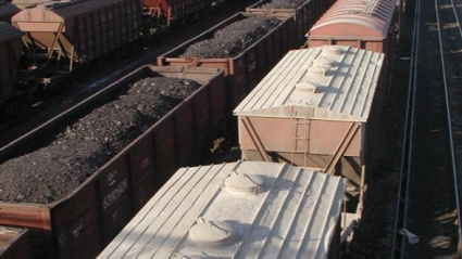 Перевозка грузов ж.д. транспортом по Казахстану выросла на 2,4%