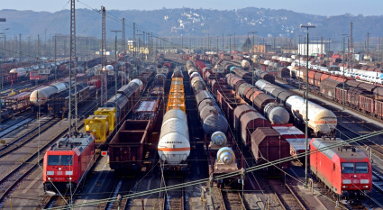 Обзор железнодорожного рынка РФ за 2019 г.