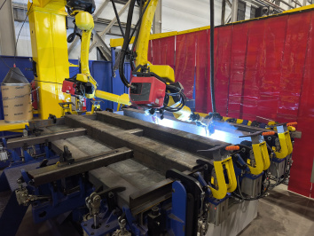 Вагоны доверят роботам