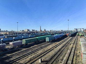 Новости закупок и поставок грузовых вагонов: УВЗ, ГТЛК, WH Davis, Vako, VR FleetCare, КТЖ