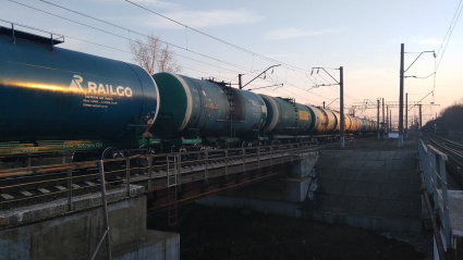 Railgo купит 8200 вагонов-цистерн у «Уралвагонзавода»