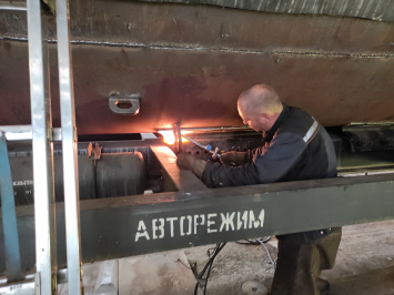 Ситуация на рынке вагоноремонта требует новых путей развития