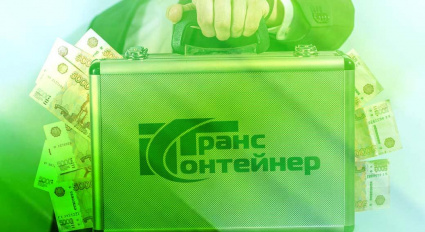 Сбербанк выделит «ТрансКонтейнеру» новый кредит в 40 млрд рублей