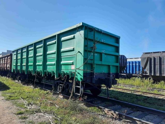 Барнаульский ВРЗ готов к серийному выпуску обновленного полувагона