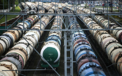 РЖД могут потерять до 2% доходов в 2018–2019 гг. из-за ухода нефтегрузов в трубопроводы