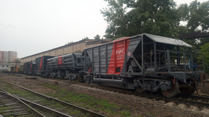 Продление срока службы вагонов-хопперов и думпкаров собственности ОАО «РЖД» 