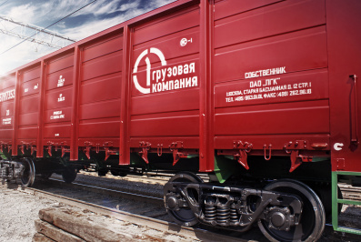 Экспортеры зерна начали перевозить продукцию в полувагонах ПГК