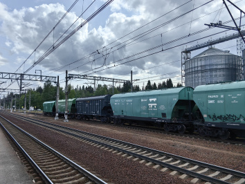 Цена на хопперы-зерновозы увеличилась примерно на 1 млн рублей