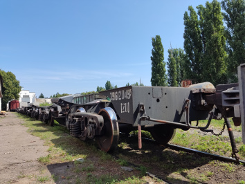 Модернизация с продлением срока службы транспортеров