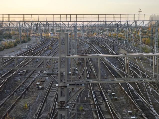 Главные экспонаты EXPO Ferroviaria 2023