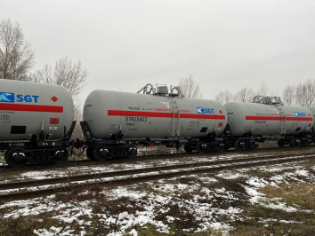Газпрому может потребоваться новый подвижной состав для перевозки СУГ с АГПЗ