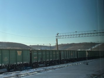 Минтранс не увидел необходимости в скидках на железнодорожную транспортировку угля