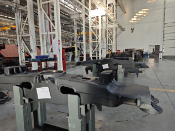 Операция унификация: какие детали вагона могут быть взаимозаменяемыми