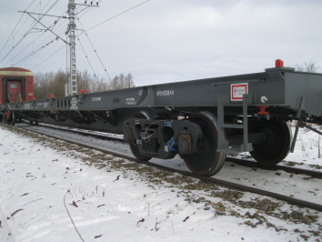 Евросиб покупает у ОВК новые инновационные вагоны
