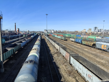 ОТЛК ЭРА закупит в Белоруссии грузовых вагонов на 3,25 млрд. руб.