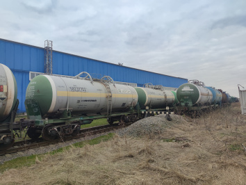 Общее количество парка грузовых вагонов на сети ОАО «РЖД» - 1 147 666 ед.