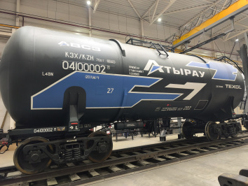 АВСЗ принял участие в Kazakhstan Machinery Fair 2026