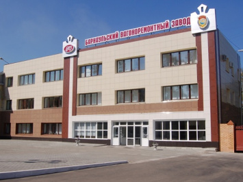 Очередной производственный рекорд Барнаульского ВРЗ