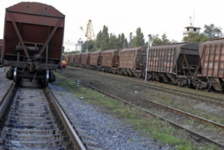 Железная дорога Украины на грани "обрушения"