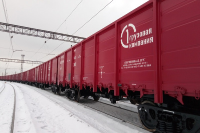 ПГК разработала новую технологию доставки лесных грузов в Китай