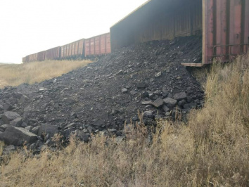 Ространснадзор завершил расследование происшествия на железнодорожном пути АО «ЕВРАЗ ЗСМК»