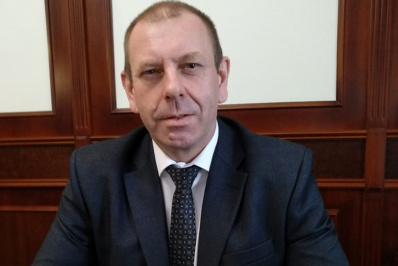 Иванов Александр Олегович назначен врио руководителя Росжелдора