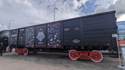 Две трети из построенных в 2025 году полувагонов – повышенной грузоподъемности