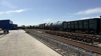 ОАО РЖД оставит контейнеры рынку