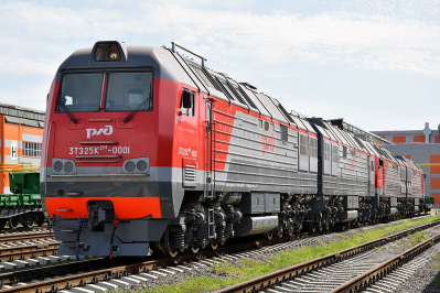 РЖД закупили в 2022 г. около 500 новых локомотивов на сумму свыше 89 млрд руб.