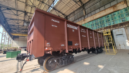 Новости закупок и поставок грузовых вагонов: ЗСК «Кубань», ЗМК, Gök Rail