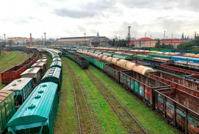 ЕБА не поддерживает проект приказа о списании грузовых вагонов на Украине