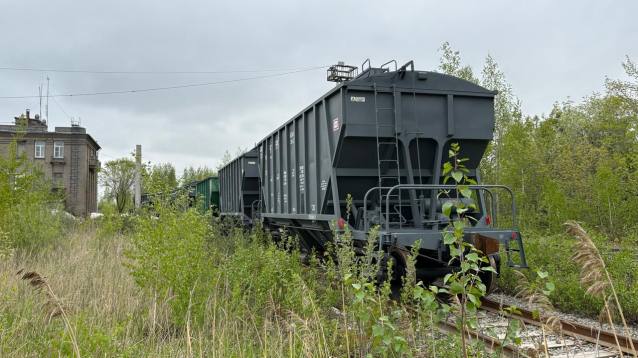 За 4 месяца 2019 года объем перевозок филиалом ПГК цемента увеличился на 39%, до 456 тысяч тонн