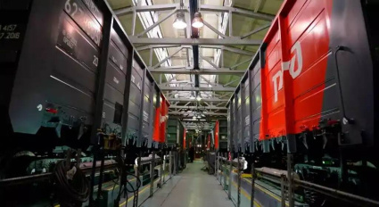 На сети РЖД 1,3 млн вагонов и больше покупать операторы не хотят
