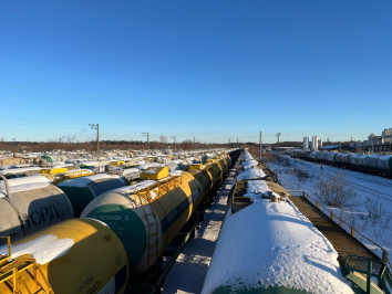 Канада запретит устаревшие вагоны-цистерны