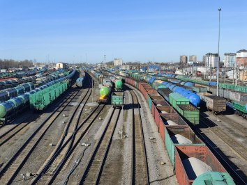 Рынок вагонов Казахстана признал профицит