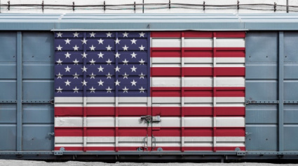 Минтранс США впервые разрешил перевозки СПГ железнодорожным транспортом