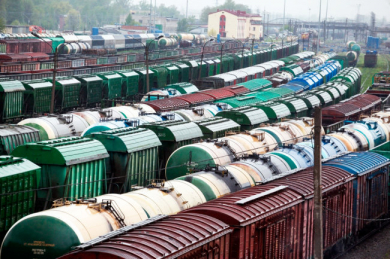 Железнодорожные операторы ответили Минтрансу про расчеты потерь по ТОРу, оценив их в 23 млрд руб. в год