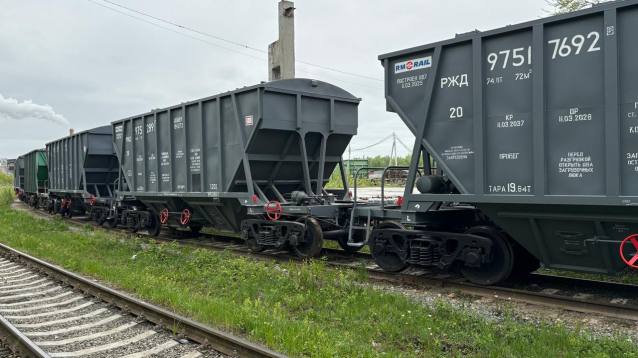 Производители цемента столкнулись с дефицитом вагонов-хопперов