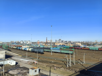 Обзор железнодорожного рынка РФ в июле-августе 2018 года