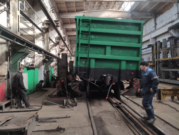 Западно-Сибирская транспортная прокуратура выявила нарушения в деятельности вагоноремонтных компаний