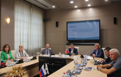 Состоялось заседание ОПЖТ по внедрению систем управления и обеспечения безопасности