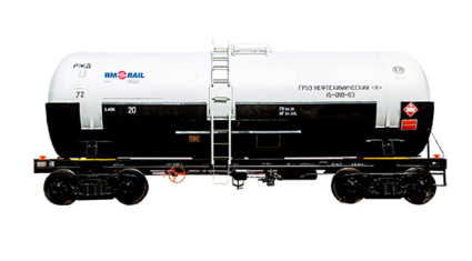 АО «РУЗХИММАШ» сертифицировал вагоны-цистерны модели 15-1210-03