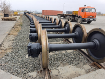 В ПривГУПС разработали акустическую систему идентификации колёсных пар