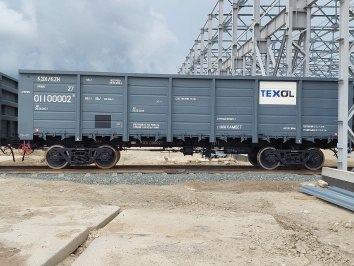 АВСЗ получил первый экспортный заказ: полувагоны в Монголию