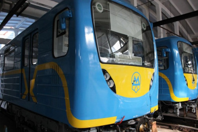 Украинский КВСЗ может заработать 50 млн. евро на вагонах метро для Киева